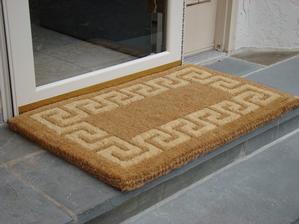 Coir Mat Patterns